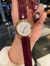 Picture of Cartier Watches Women Ballon De Cartier _SKU2006cartier-36mm-1022232915